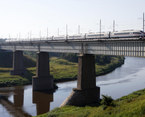 Веребьинский мост
